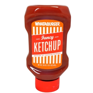 Whataburger Ketchup