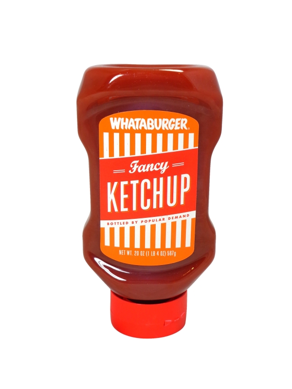 Whataburger Ketchup