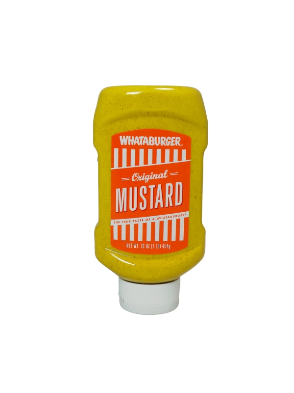 Whataburger Mustard