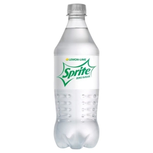 FRESH 6 Pk 20oz Sprite Zero