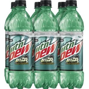 mountain dew baja blast