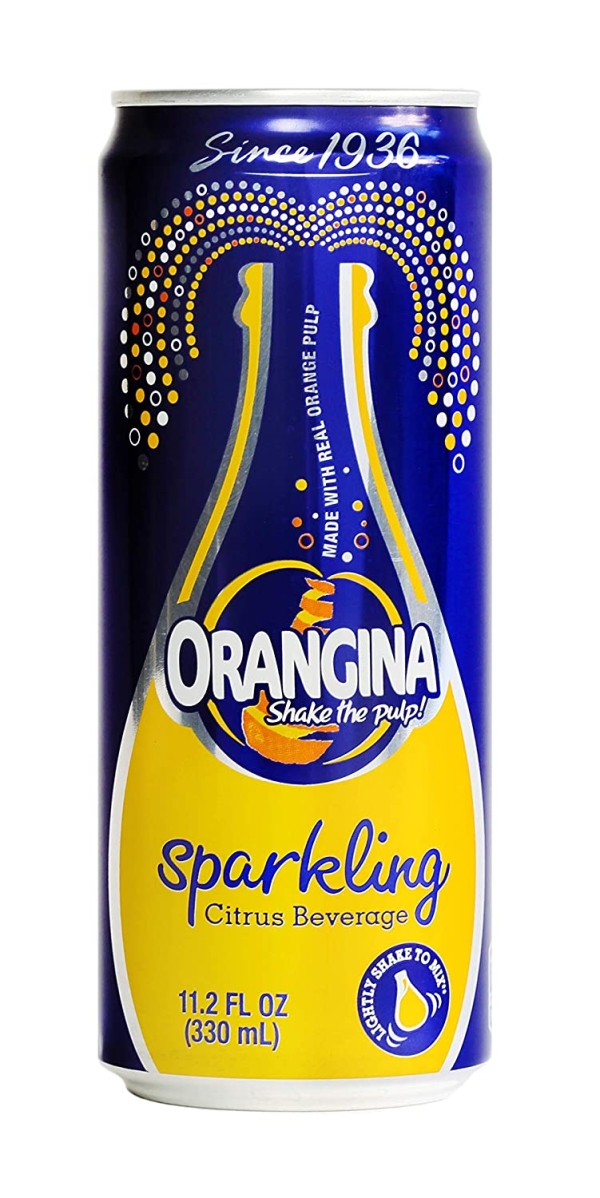 Orangina 11.2oz can