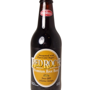 FRESH 12oz Red Rock Root Beer