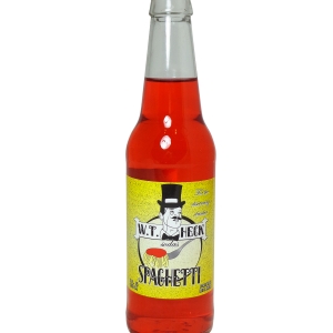 What the Heck Spaghetti