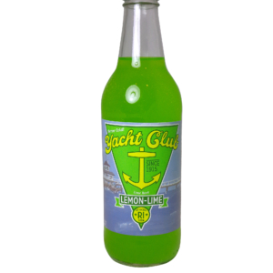 FRESH 12oz Yacht Club Lemon Lime soda