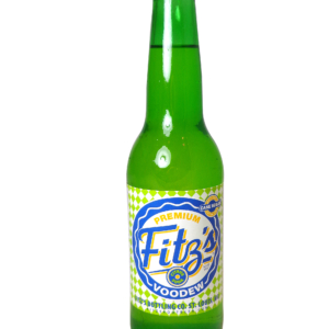 FRESH 12oz Fitz's Voodew soda