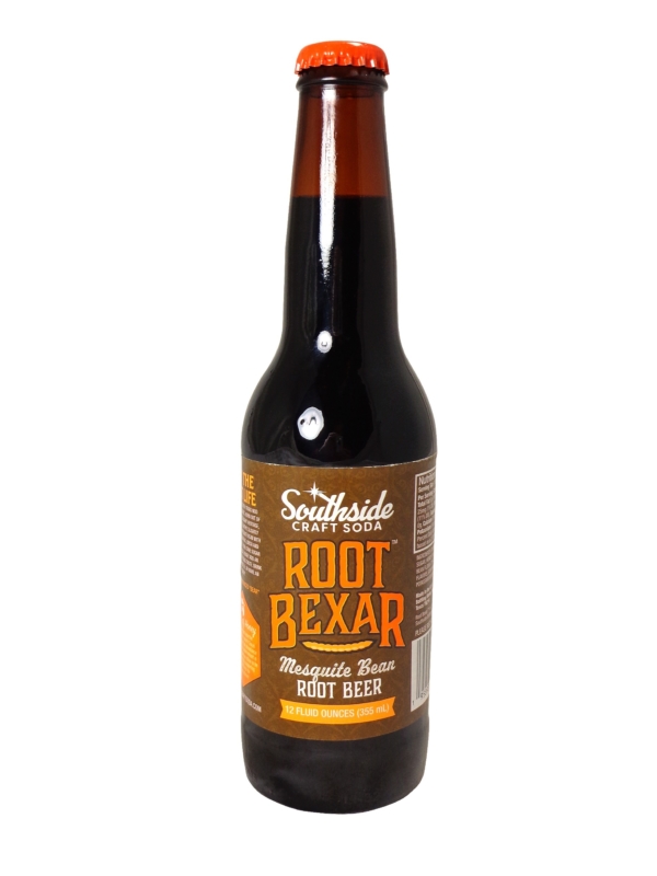 FRESH 12oz Southside Root "Bexar" Beer