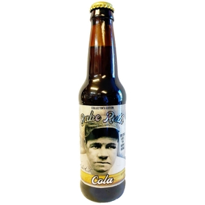 FRESH 12oz Babe Ruth Cola