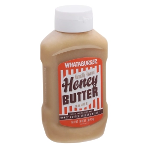 whataburger honey butter