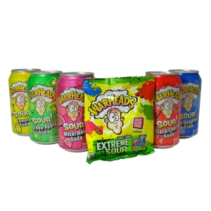warheads variety pack