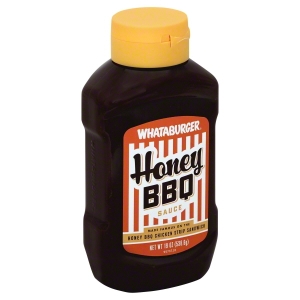 whataburger honey barbecue