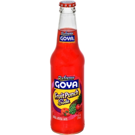 goya fruit punch