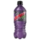 20oz Mountain Dew Pitch Black Zero