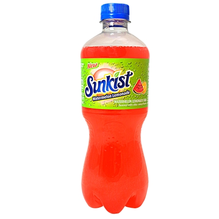 sunkist watermelon lemonade