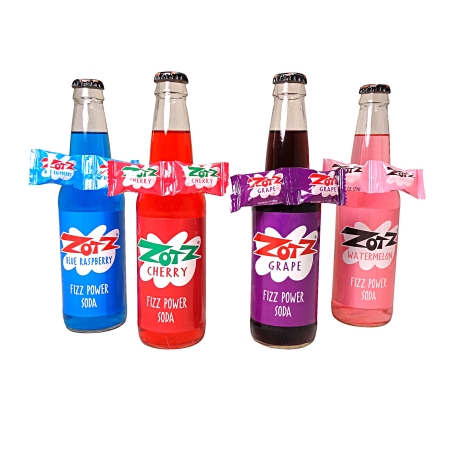 zotz soda variety