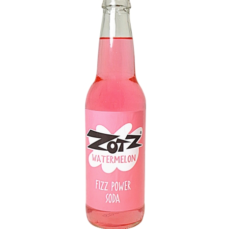 Zotz Watermelon soda