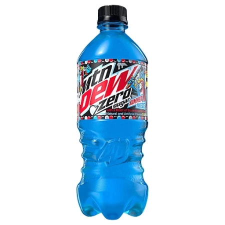 Mountain Dew Summer Freeze Zero