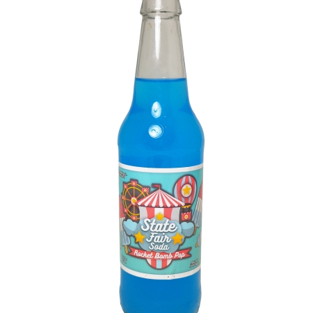 State Fair Rocket Bomb Pop