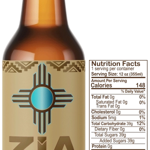Zia Root Beer