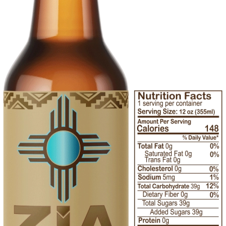 Zia Root Beer