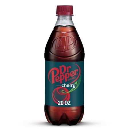 20oz Dr Pepper Cherry