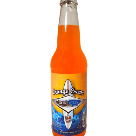 Surf City Orange Creme