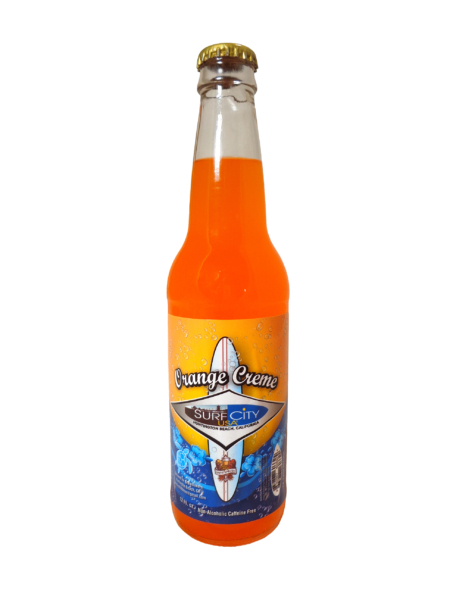 Surf City Orange Creme