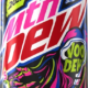 12oz can Mountain Dew VooDew 2023