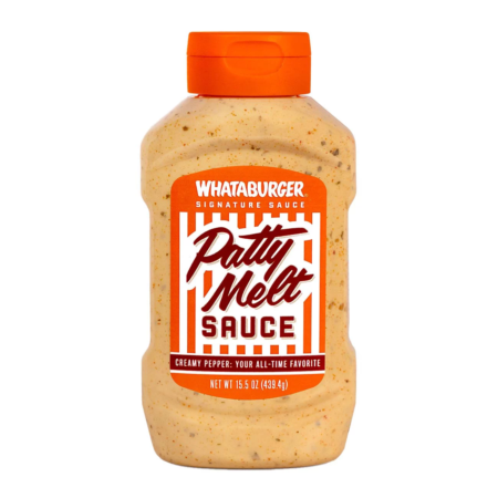 Whataburger Creamy Pepper Sauce