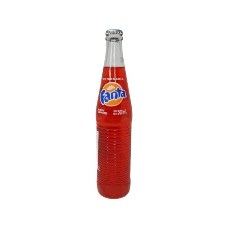 16oz fanta Strawberry