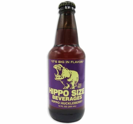 Hippo Huckleberry