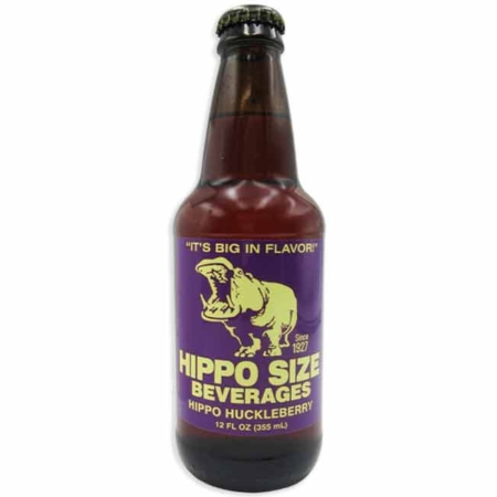 Hippo Huckleberry