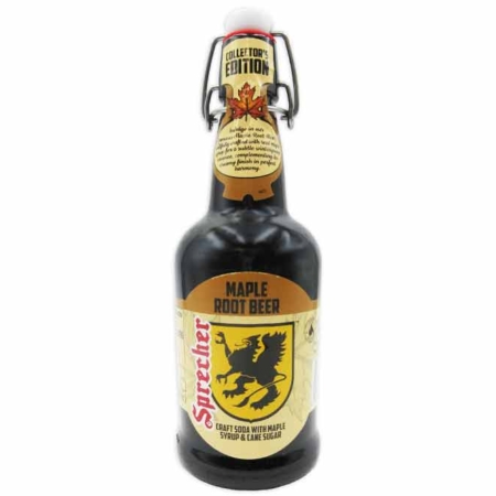 Sprecher Maple Root Beer Swinglid