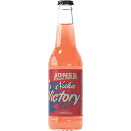 Jones Fallout Nuka Victory