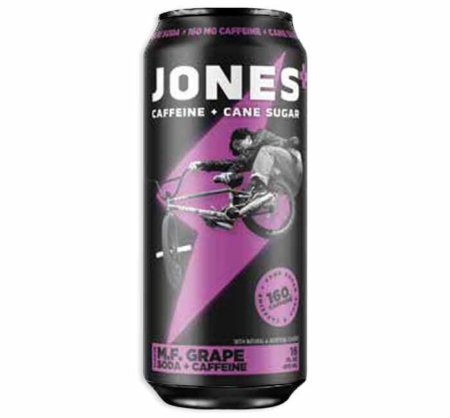 Jones Grape Energy