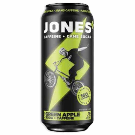 Jones Green Apple Energy