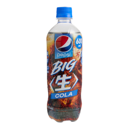 Pepsi 600ml Japenese