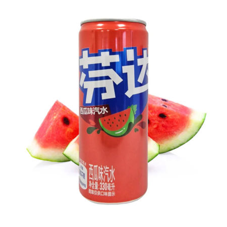 Fanta Watermelon