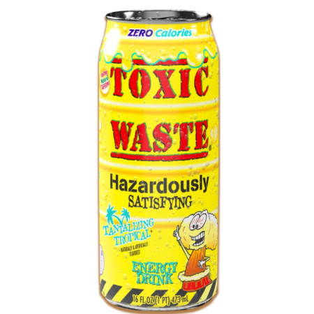 Toxic Waste Tropical Energy