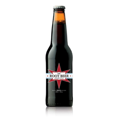 WBC Root Beer