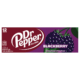 12 pack Dr Pepper Blackberry