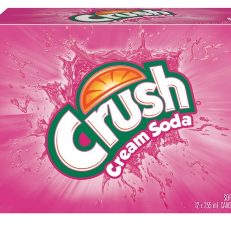 12 pack Crush Cream