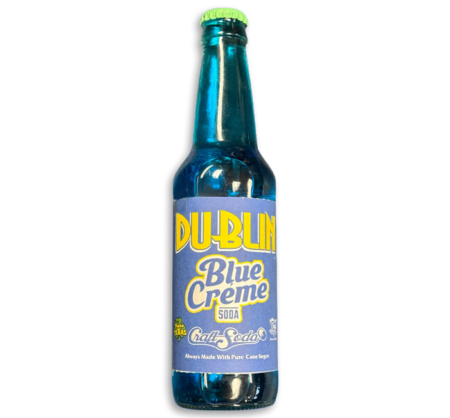 Dublin Blue Cream