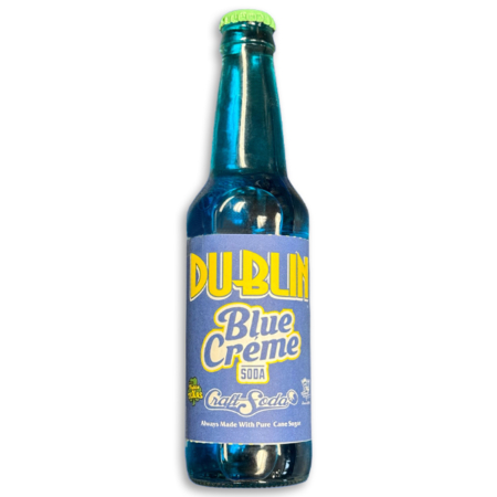 Dublin Blue Cream