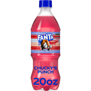 20oz Fanta Chucky's Punch