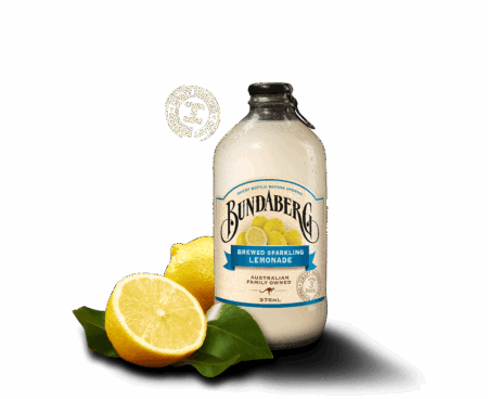 Bundaberg Lemonade