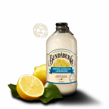 Bundaberg Lemonade