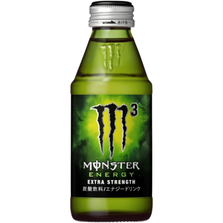 Monster M3 Energy Japan