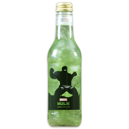 Potions Marvel Hulk