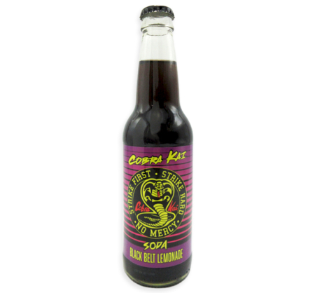 Cobra Kai Black Lemonade